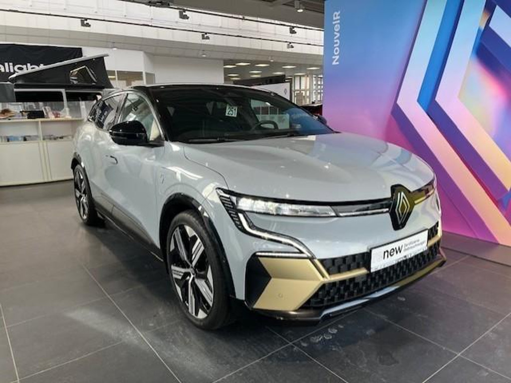 Renault Megane E-Tech