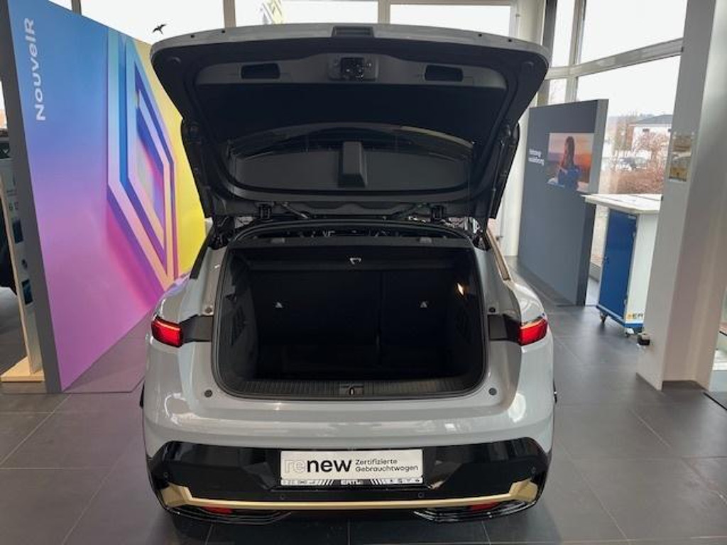 Renault Megane E-Tech