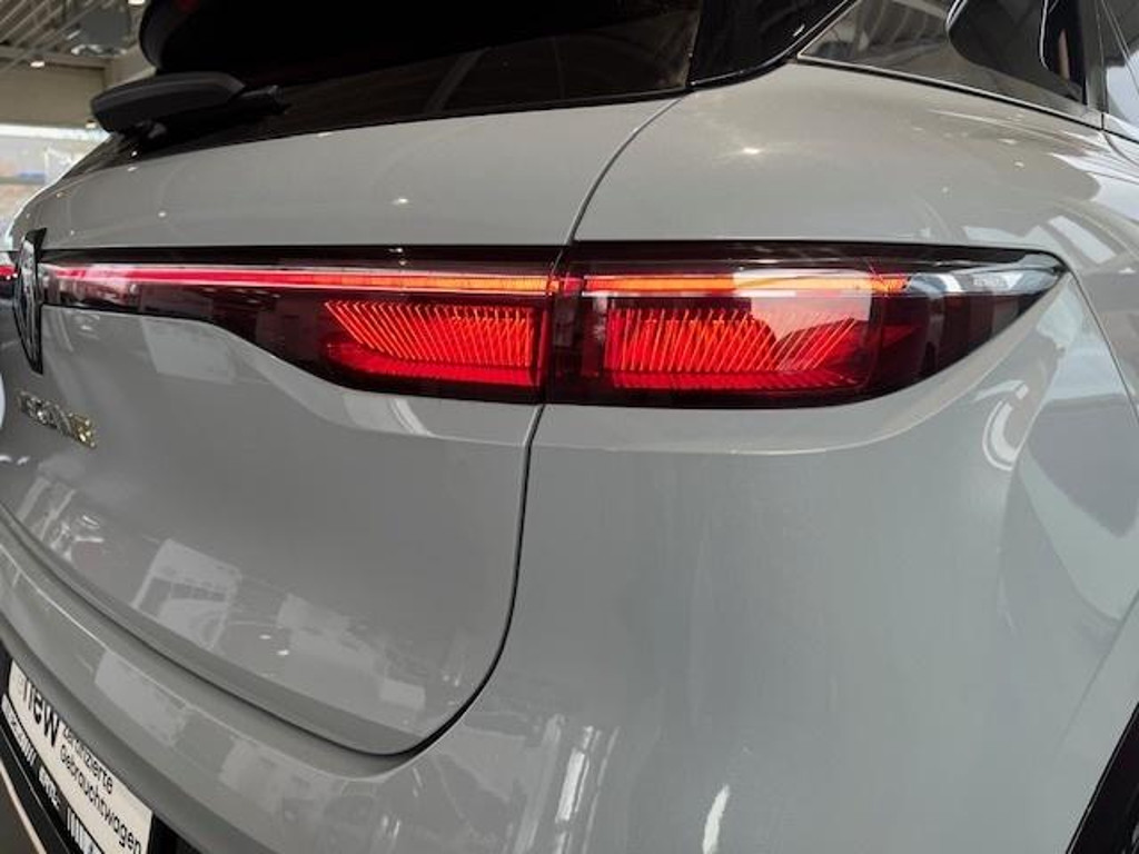 Renault Megane E-Tech