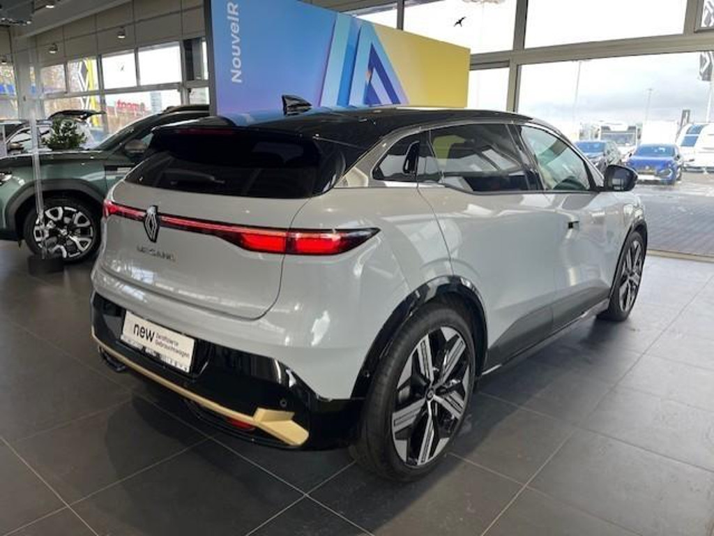 Renault Megane E-Tech