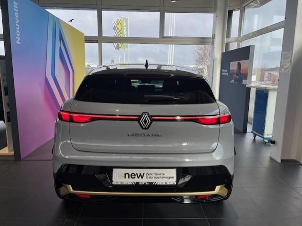 Renault Megane E-Tech