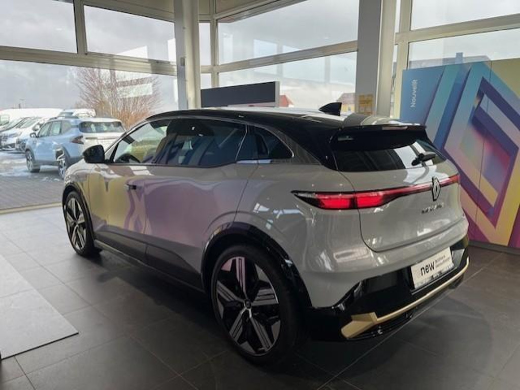 Renault Megane E-Tech