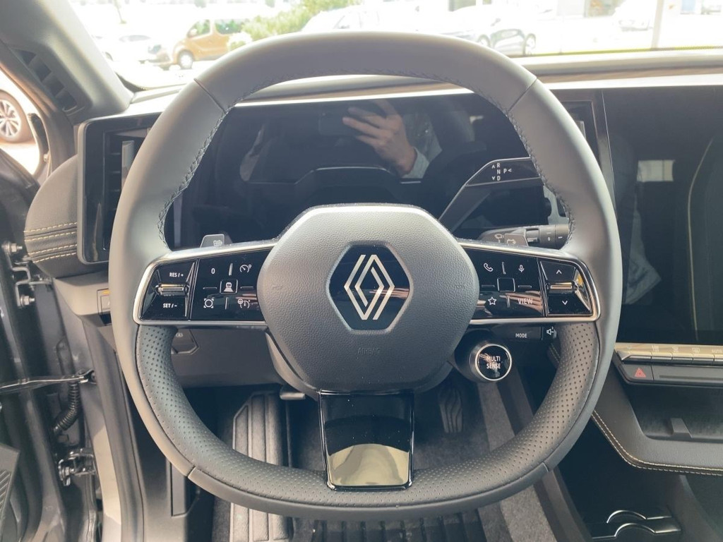 Renault Megane E-Tech