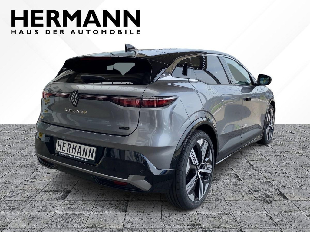 Renault Megane E-Tech