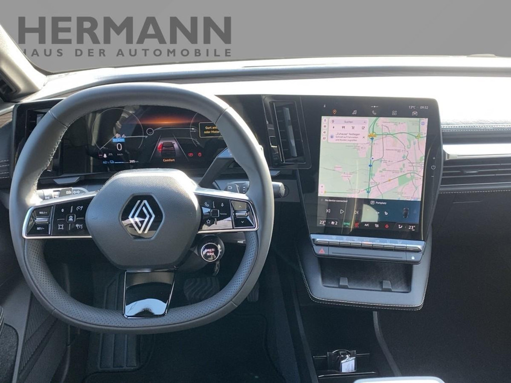 Renault Megane E-Tech