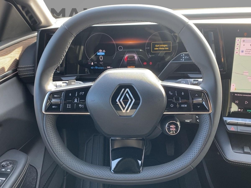 Renault Megane E-Tech