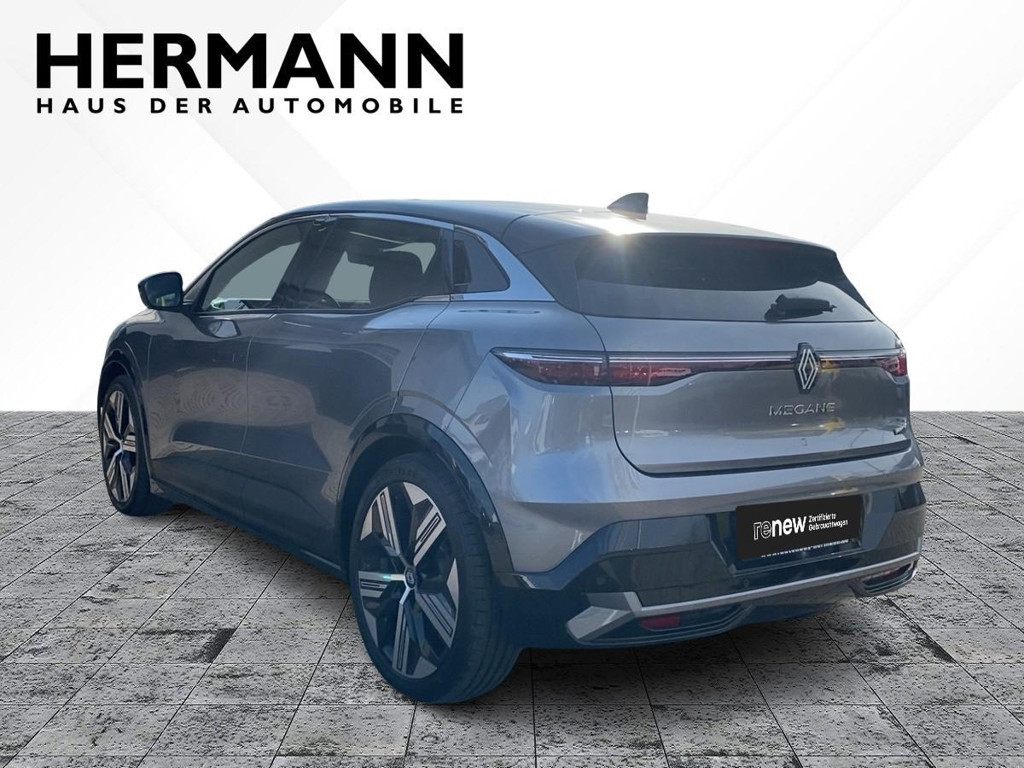 Renault Megane E-Tech E-Tech EV60