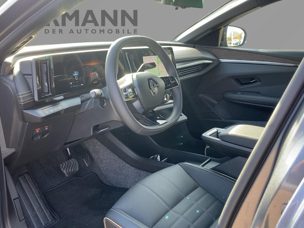 Renault Megane E-Tech