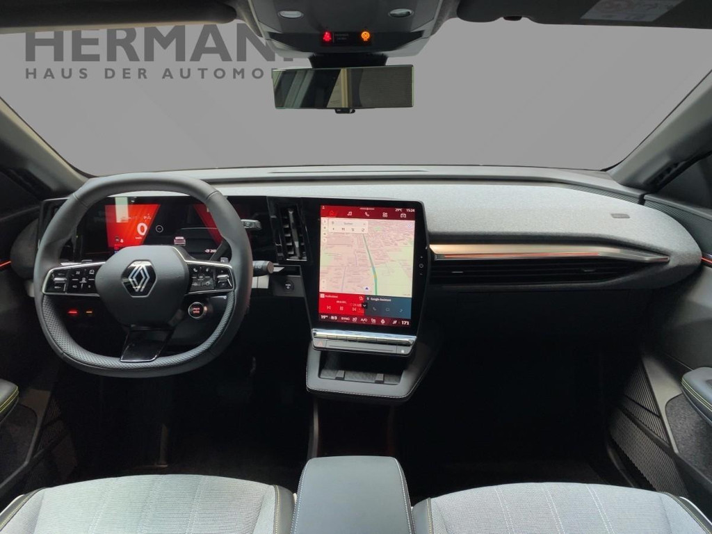 Renault Megane E-Tech