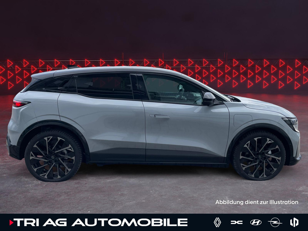 Renault Megane E-Tech E-Tech Comfort Esprit Alpine