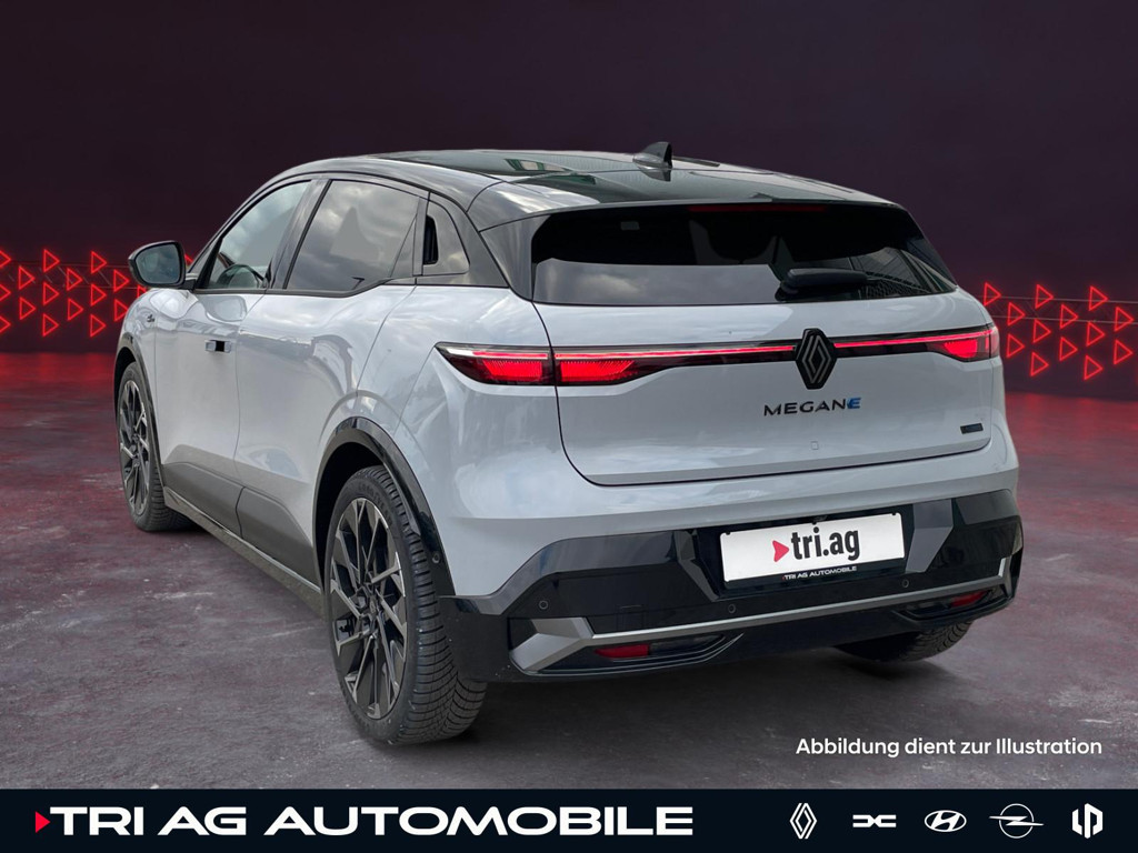 Renault Megane E-Tech