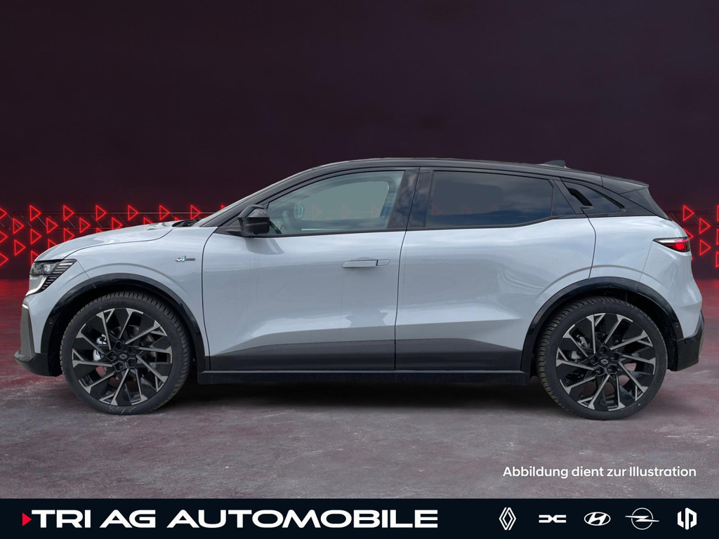 Renault Megane E-Tech