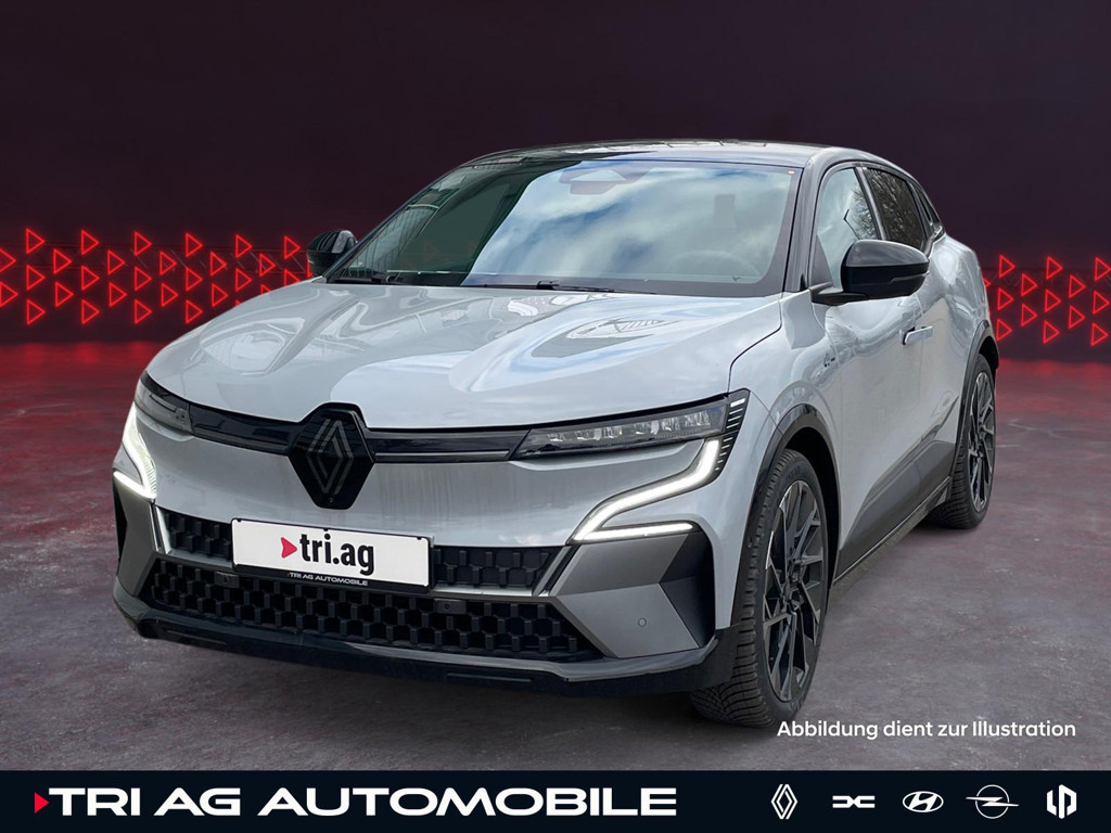 Renault Megane E-Tech