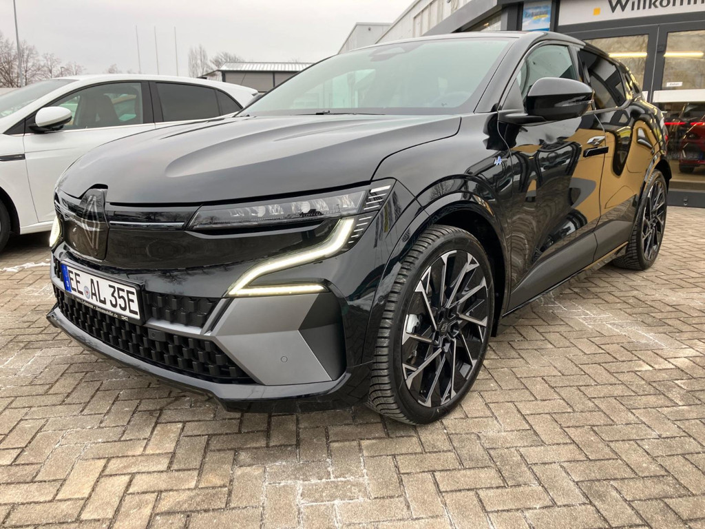 Renault Megane E-Tech E-Tech Esprit Alpine