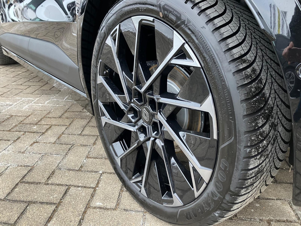 Renault Megane E-Tech