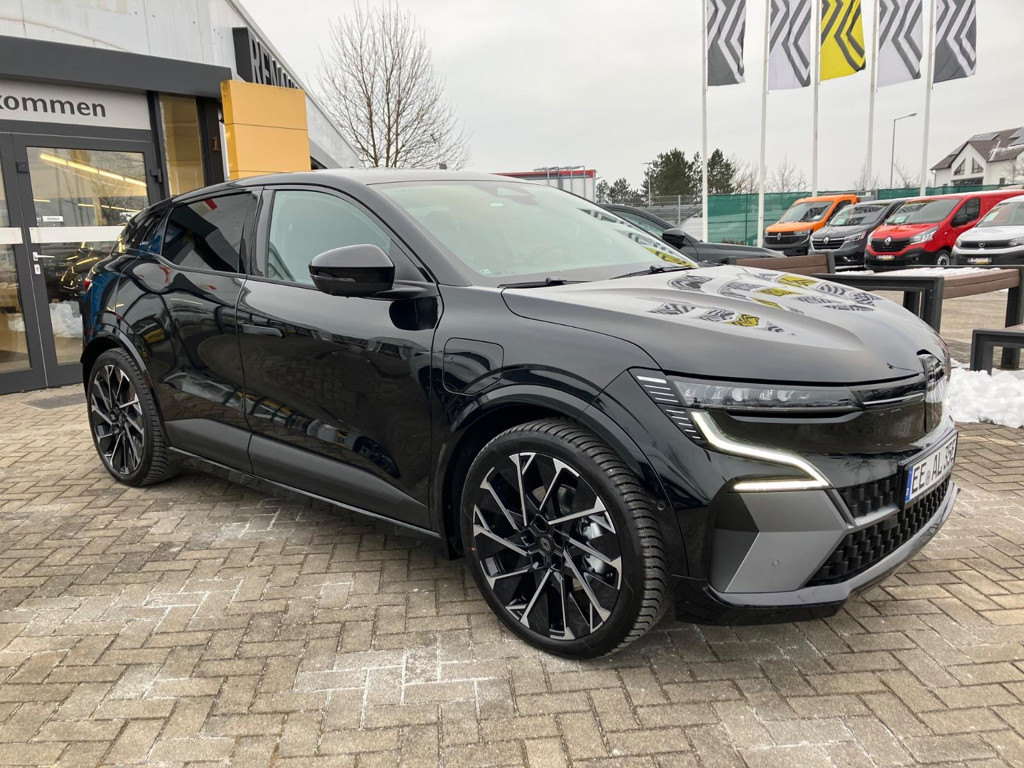 Renault Megane E-Tech