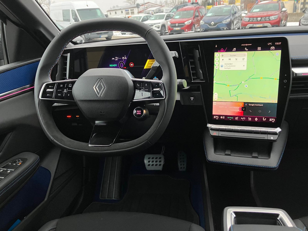 Renault Megane E-Tech