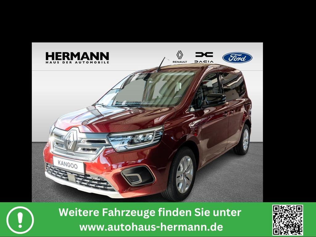 Renault Kangoo E-TECH E-Tech Equilibre