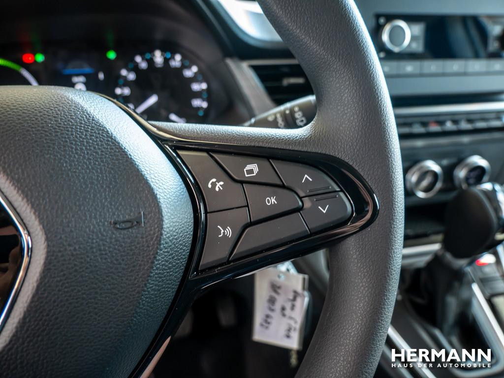 Renault Kangoo E-TECH