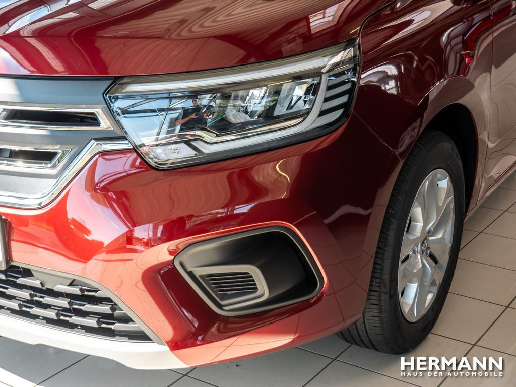 Renault Kangoo E-TECH