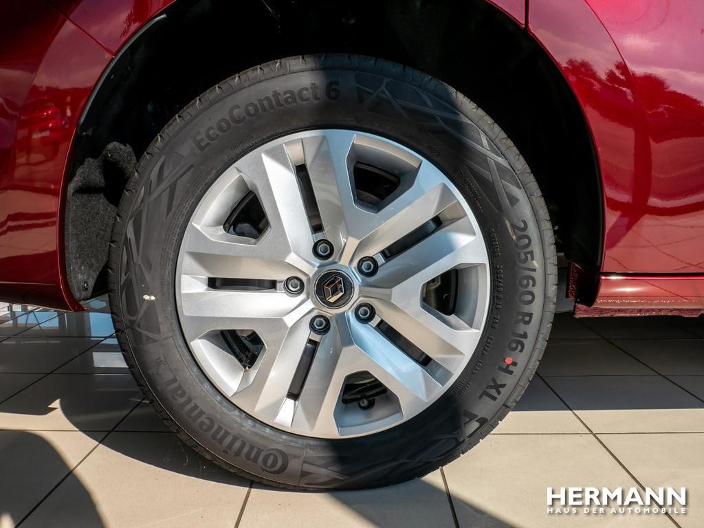 Renault Kangoo E-TECH