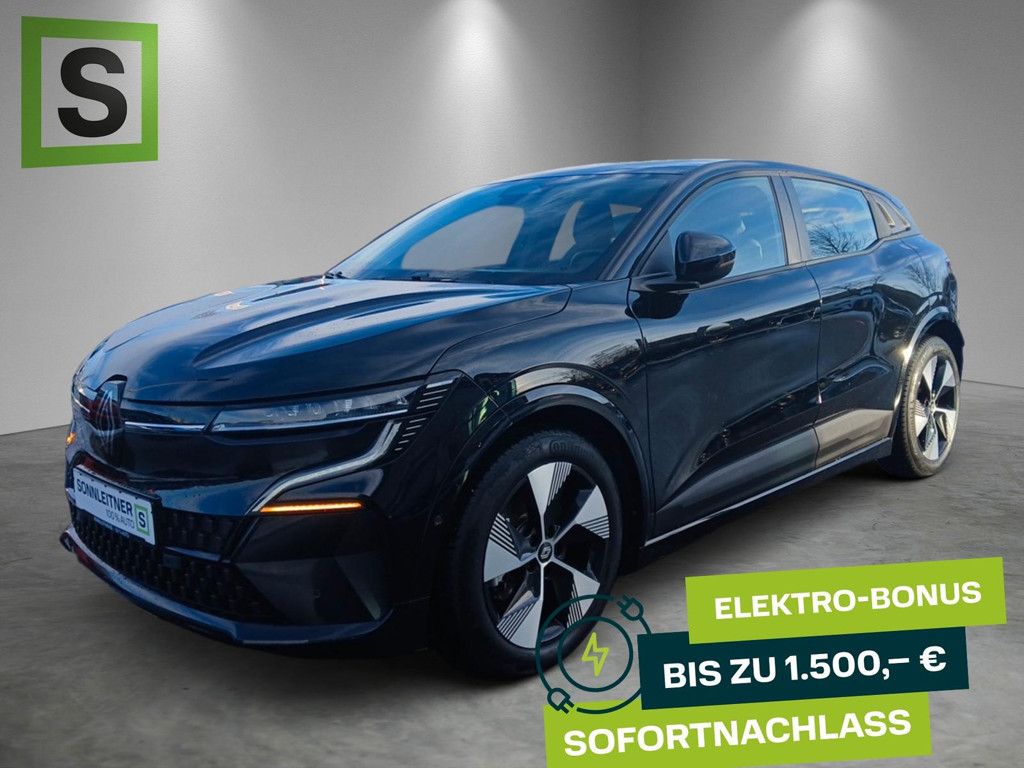 Renault Megane E-Tech E-Tech EV40 Boost charge Equilibre Equilibre