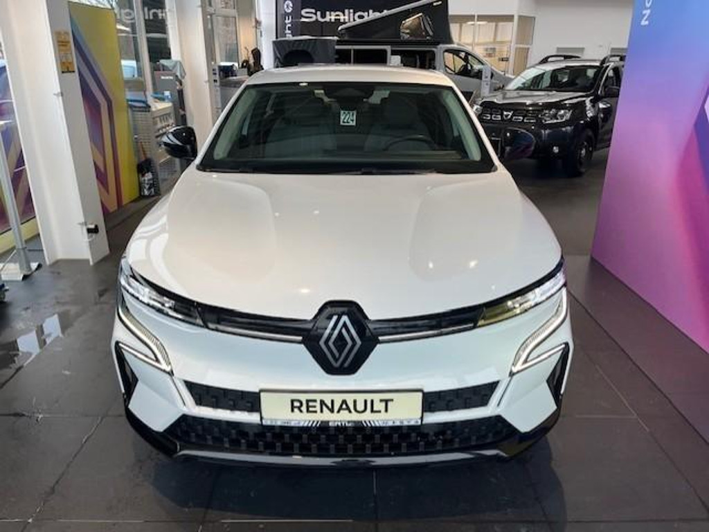 Renault Megane E-Tech