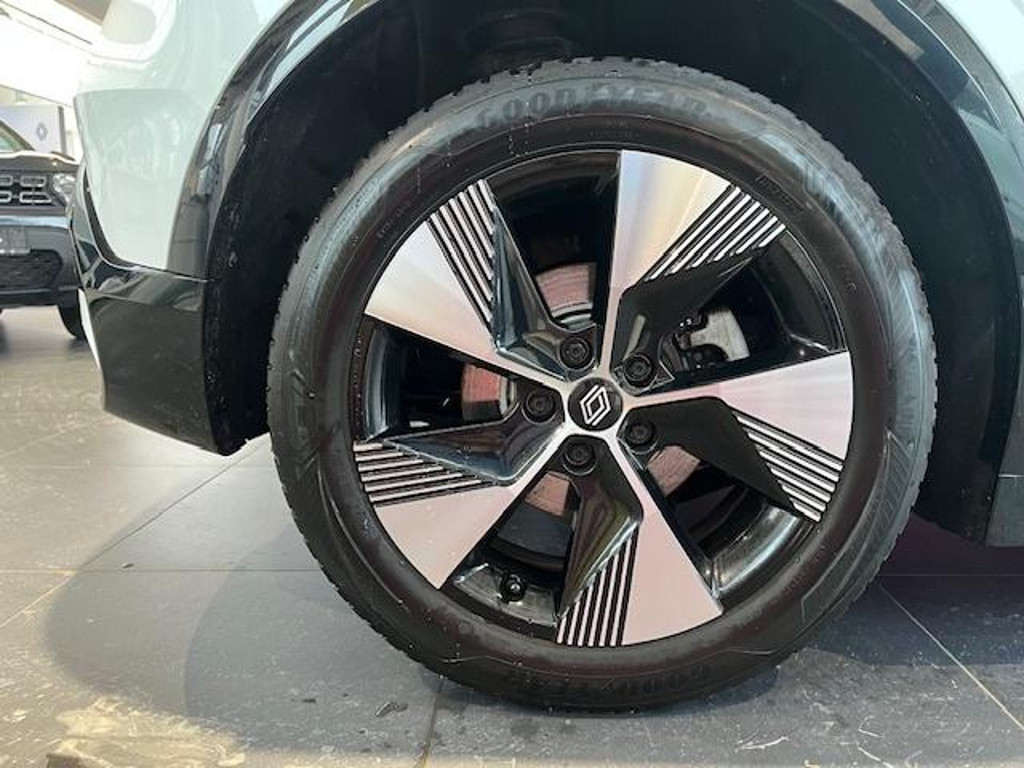 Renault Megane E-Tech