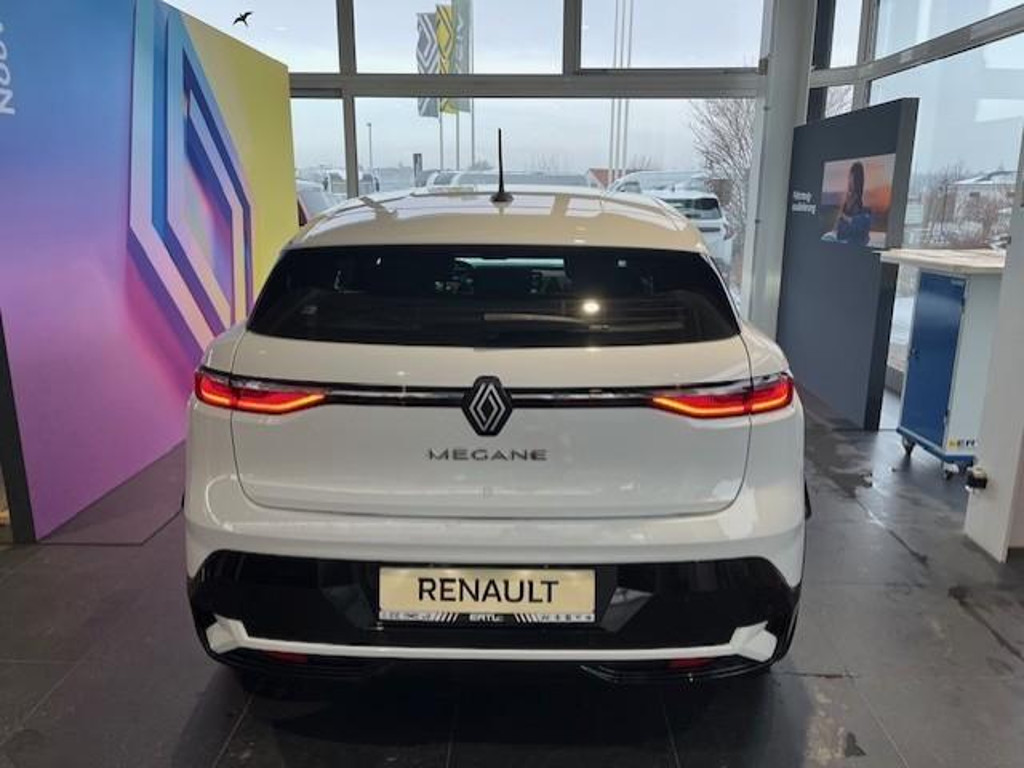 Renault Megane E-Tech