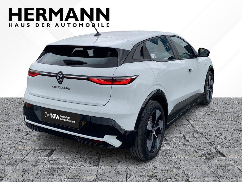 Renault Megane E-Tech