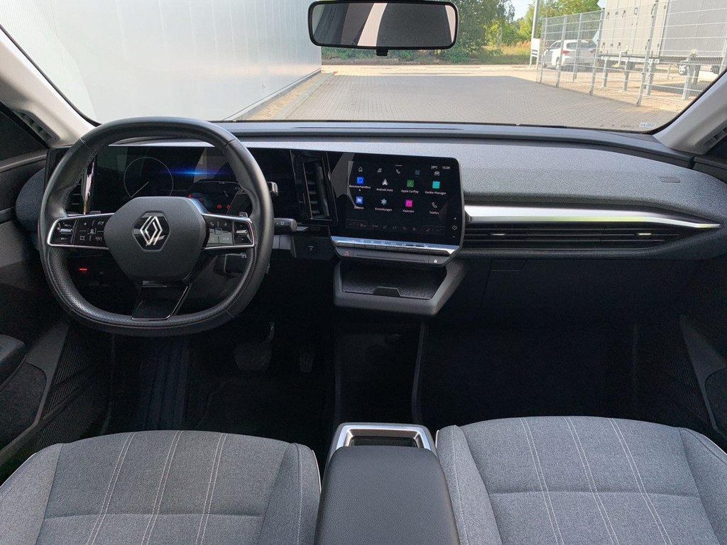 Renault Megane E-Tech