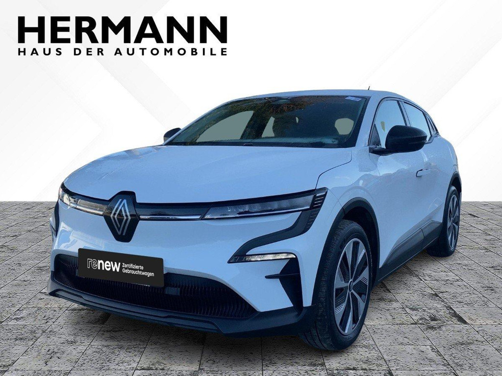 Renault Megane E-Tech E-Tech Evolution EV60