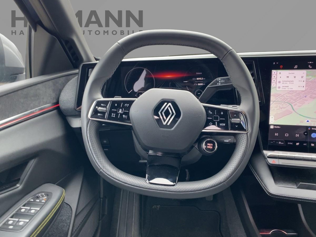 Renault Megane E-Tech