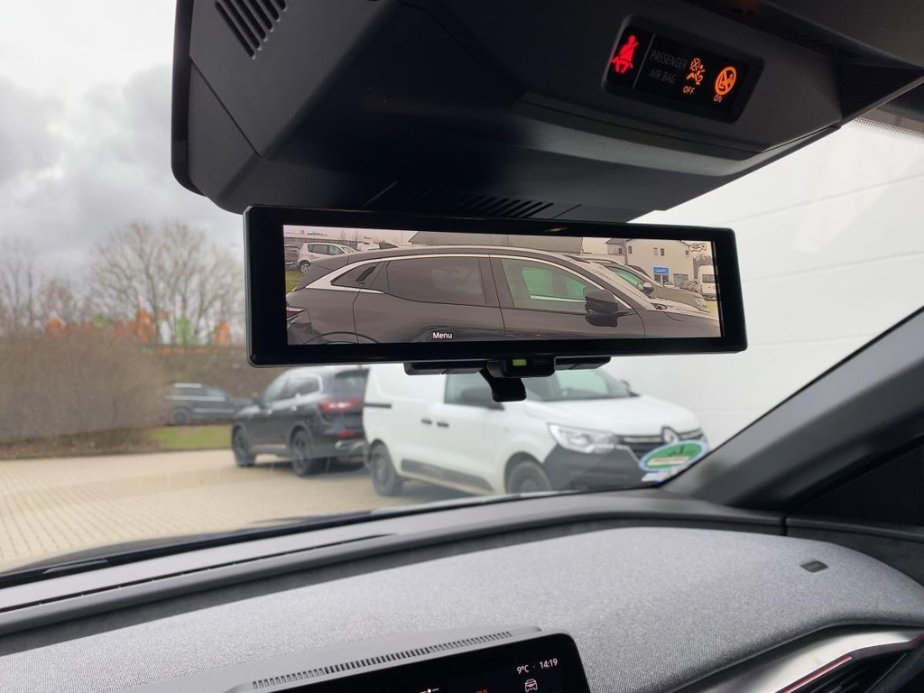 Renault Megane E-Tech