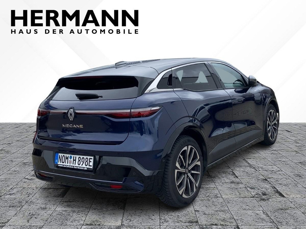 Renault Megane E-Tech