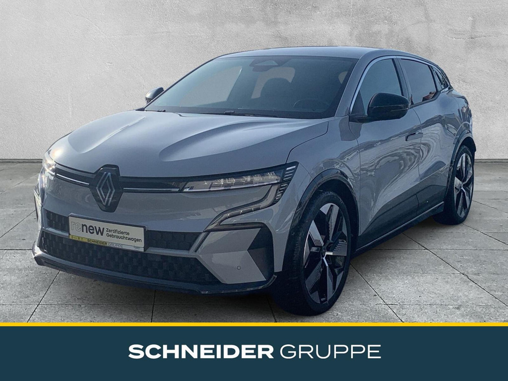 Renault Megane E-Tech E-Tech Optimum charge Techno