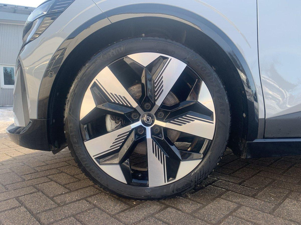 Renault Megane E-Tech