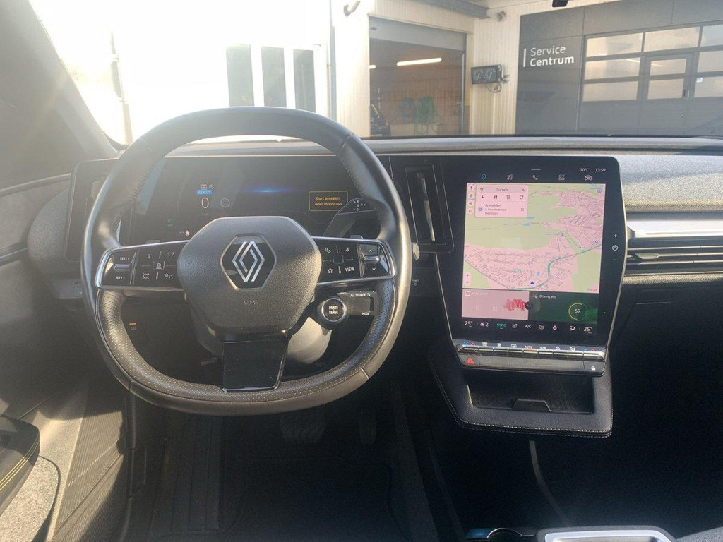 Renault Megane E-Tech