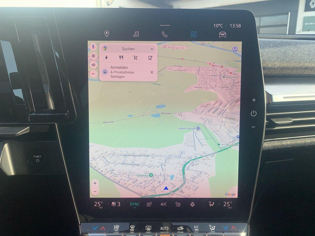 Renault Megane E-Tech