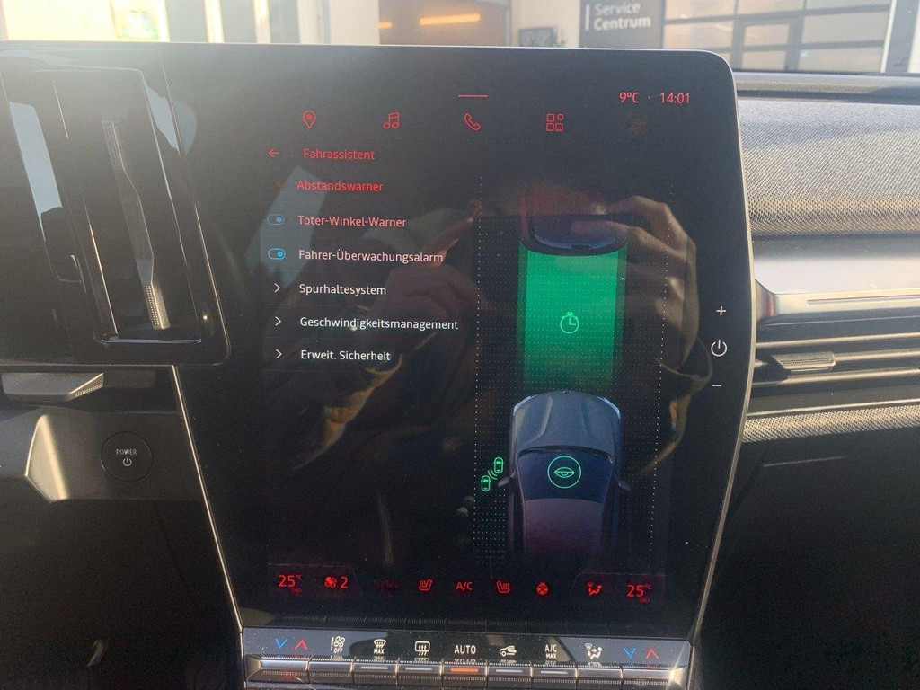 Renault Megane E-Tech