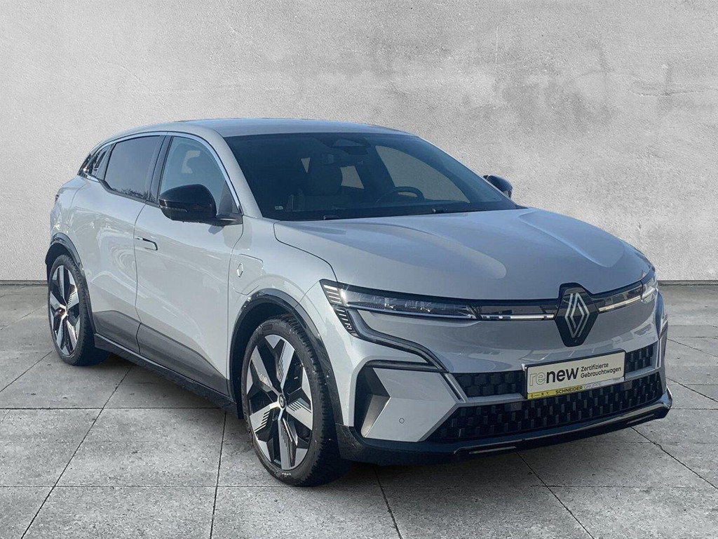 Renault Megane E-Tech