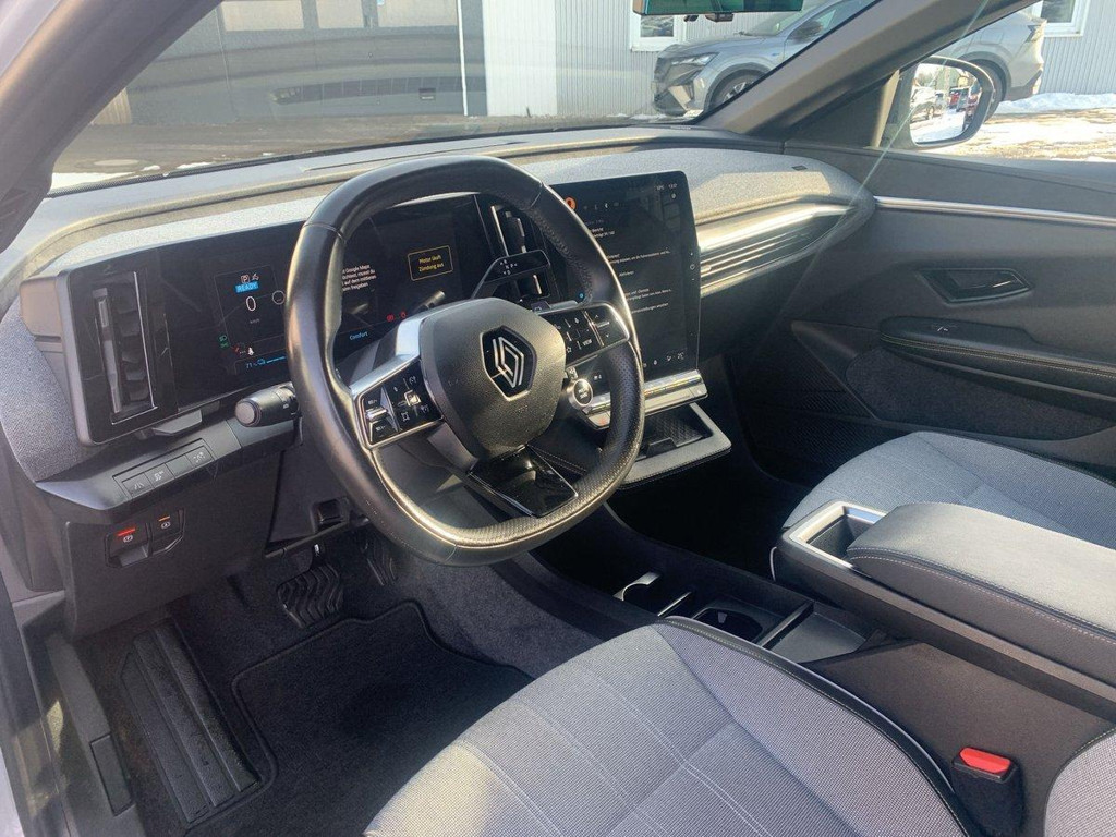 Renault Megane E-Tech