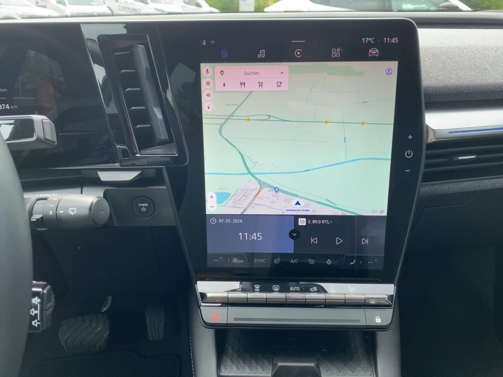 Renault Megane E-Tech