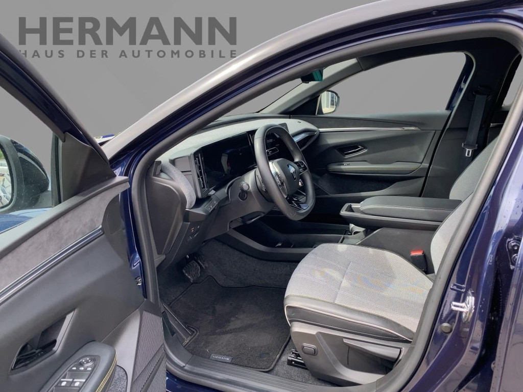 Renault Megane E-Tech