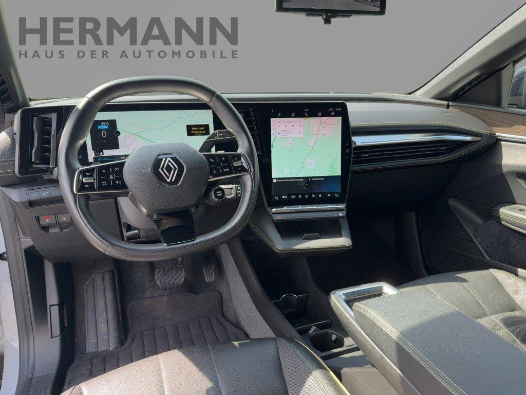 Renault Megane E-Tech