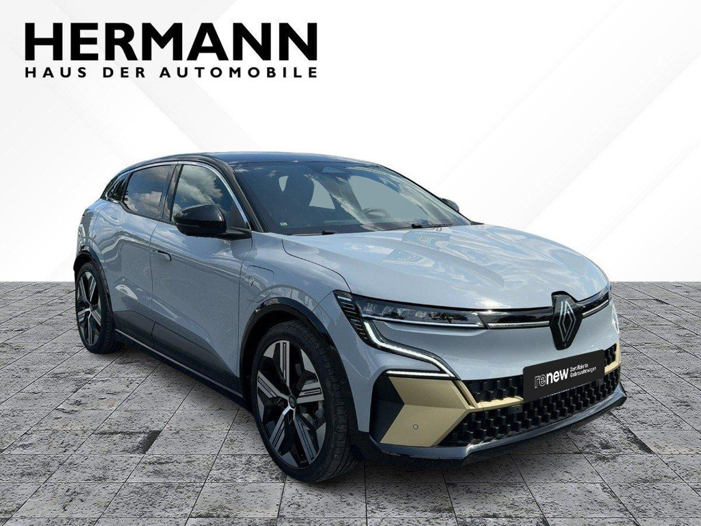 Renault Megane E-Tech