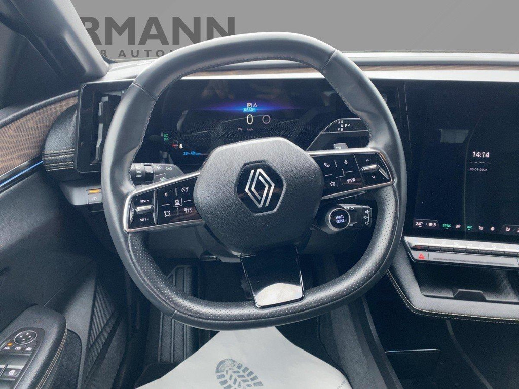 Renault Megane E-Tech