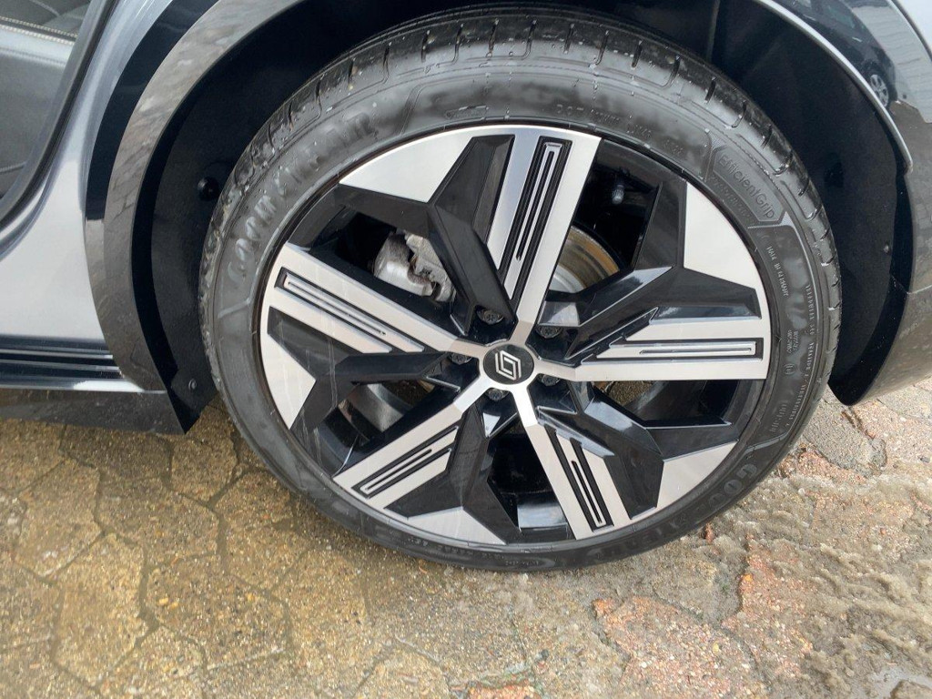 Renault Megane E-Tech