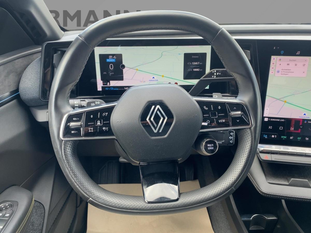 Renault Megane E-Tech