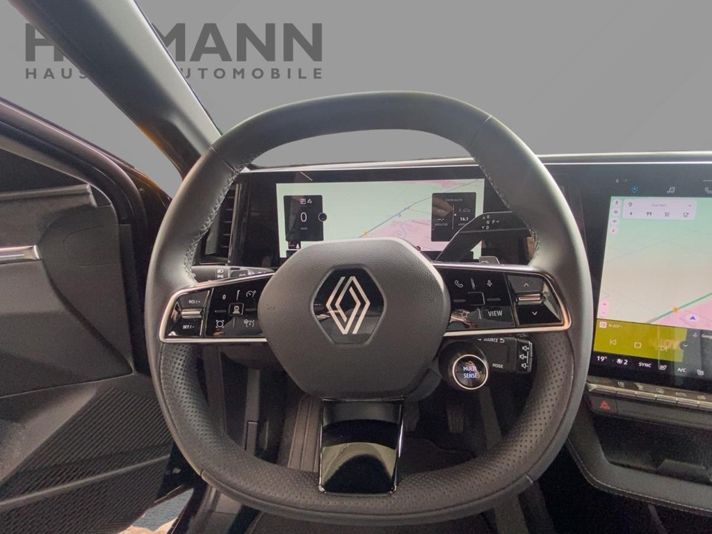 Renault Megane E-Tech